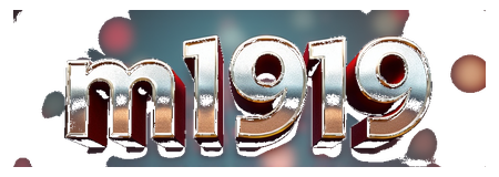 m1919 logo